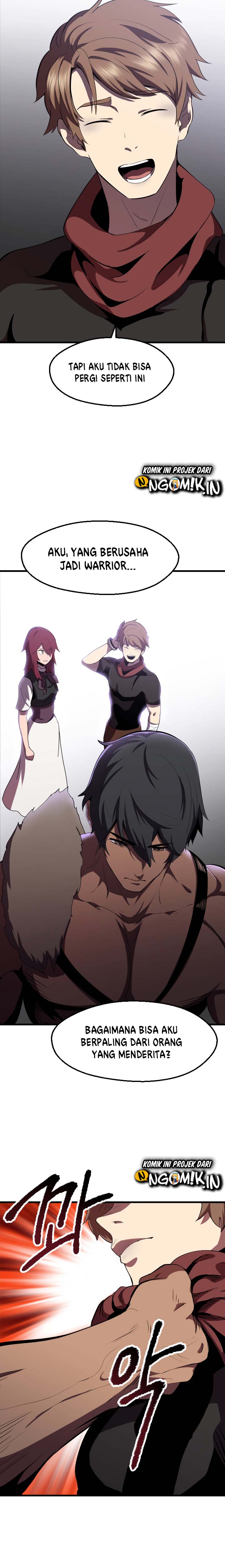 Otherworldly Sword King’s Survival Records Chapter 59 Bahasa Indonesia